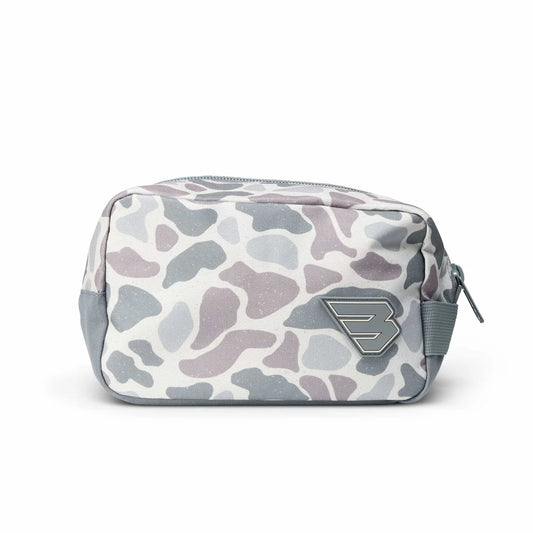 Camo Dopp Kit Shave Bags Burlebo Tx