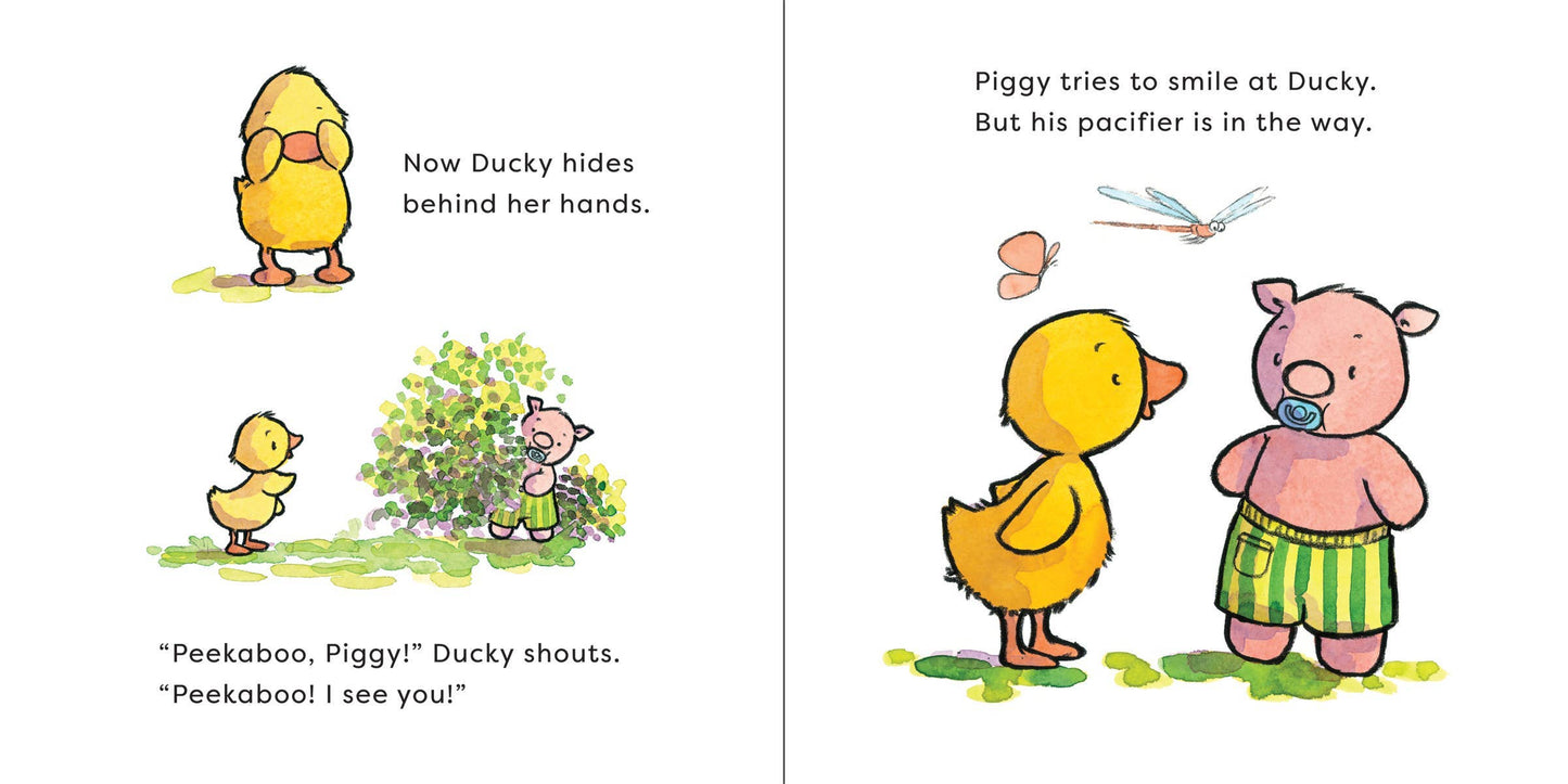 Life's Little Lessons: Bye-Bye Pacifier Book by Bernette Ford
