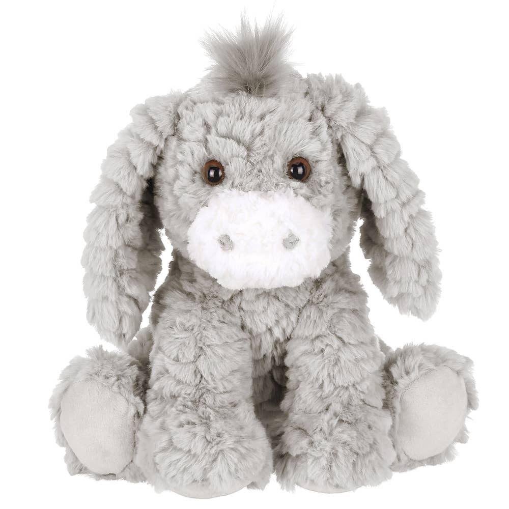Donny the plush donkey Bearington