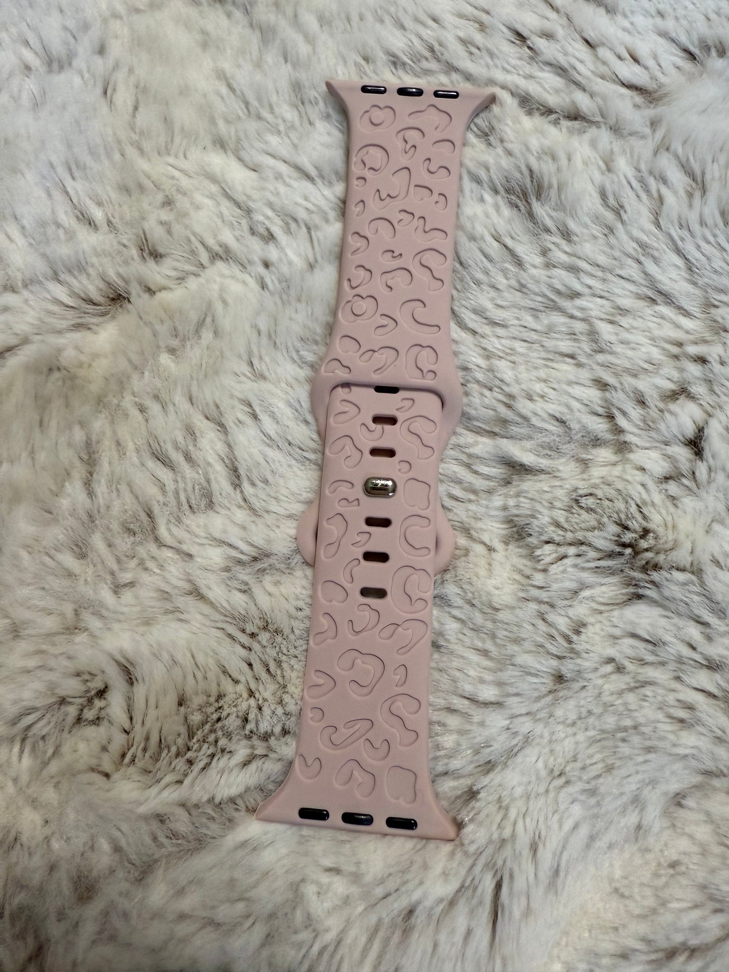 Apple Watch Bands Leopard print