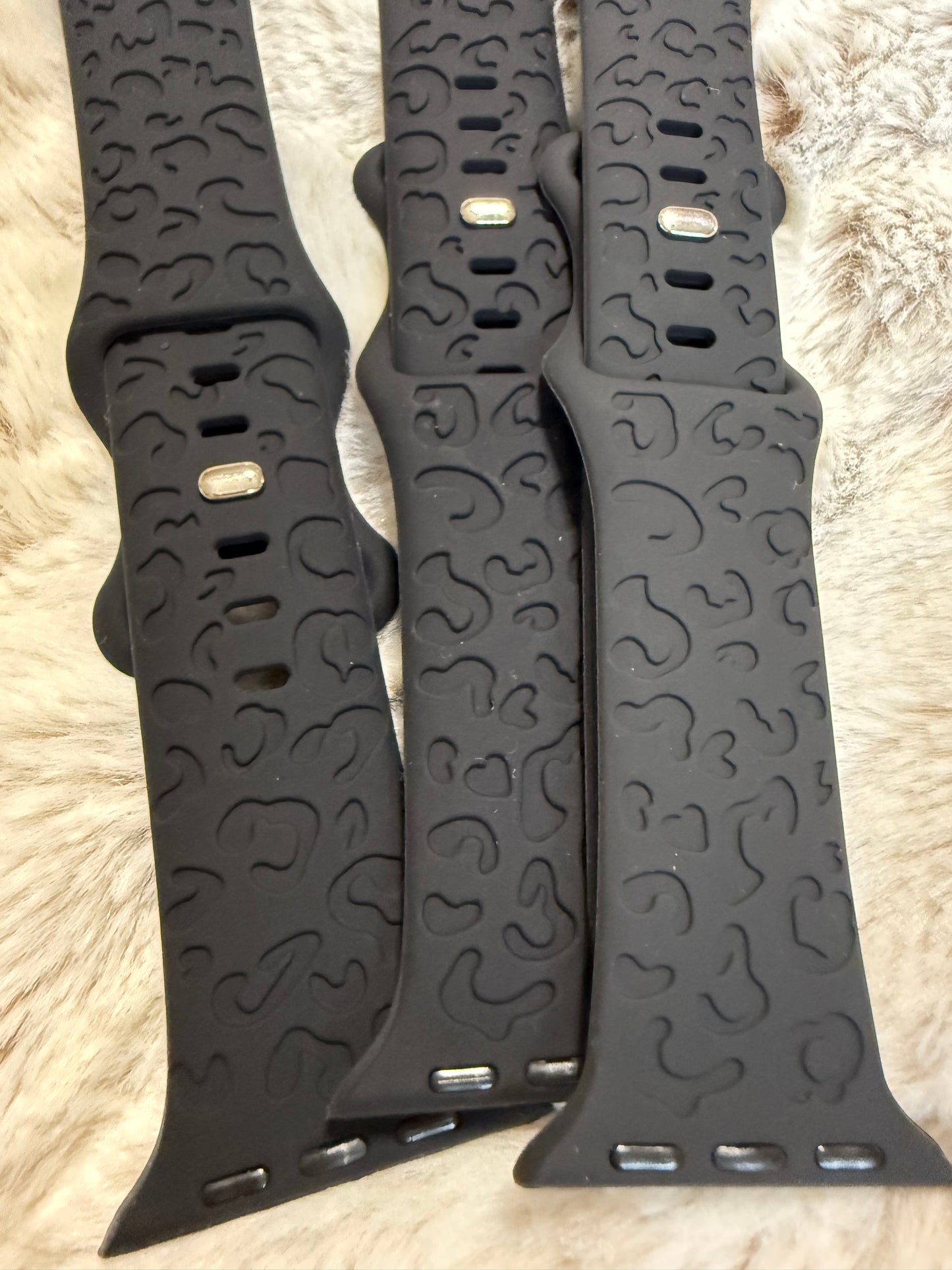 Apple Watch Bands Leopard print