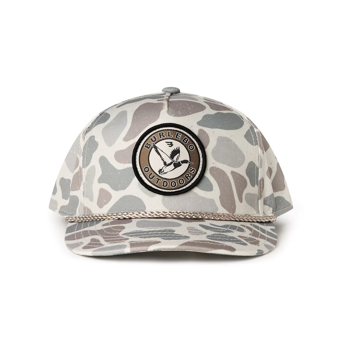 Cap - Circle Mallard - Classic Deer Camo Tx/ Fl