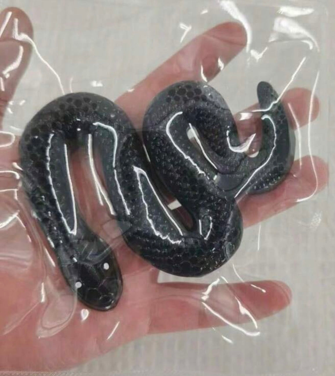 Squishy Snake Toy