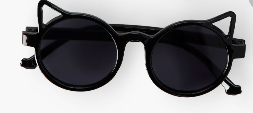 Kitty Sunnies: Pink