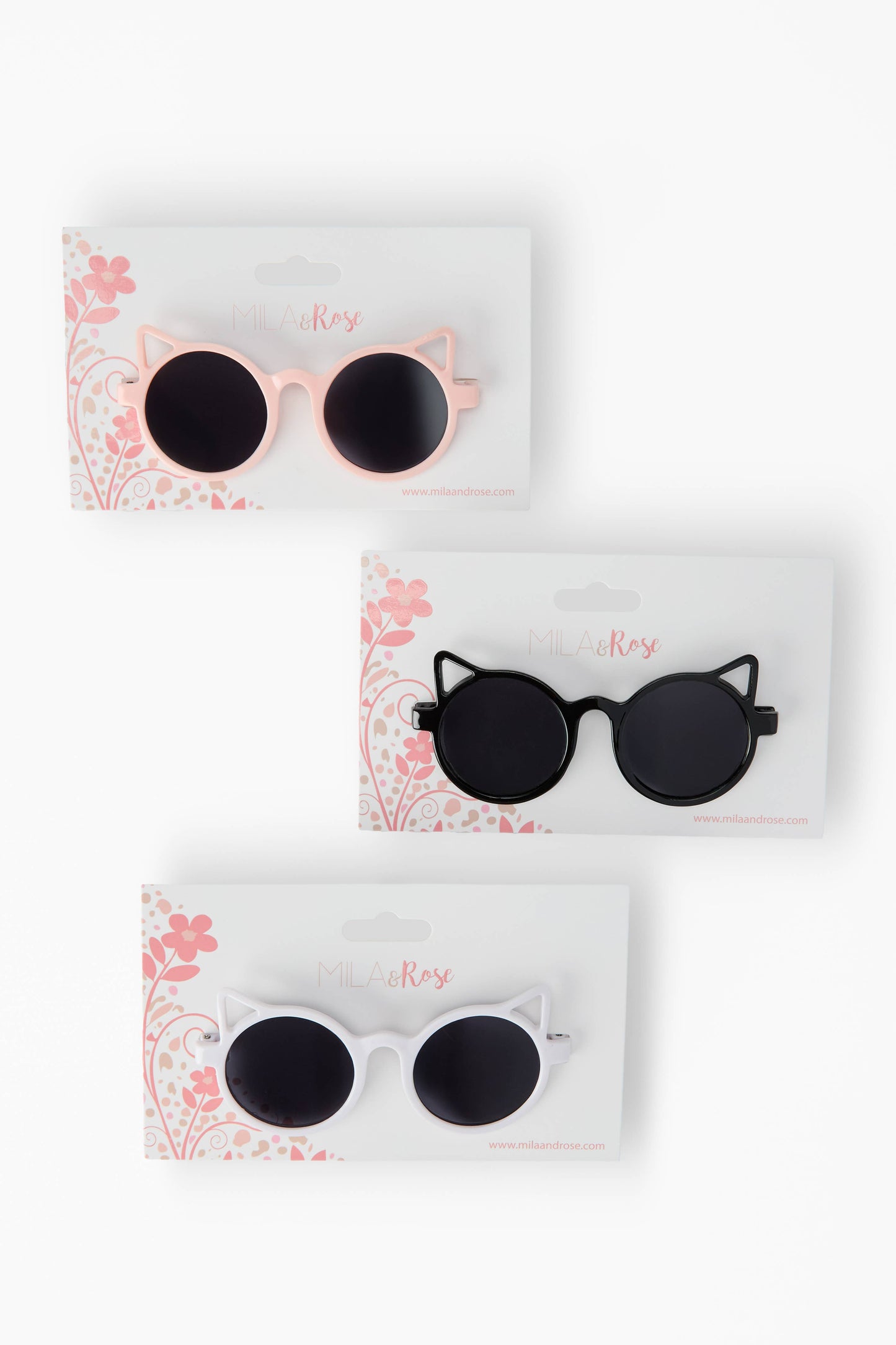 Kitty Sunnies: Pink