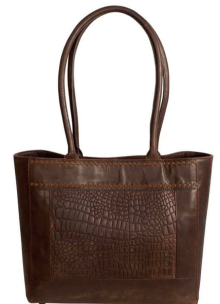 Catalina Croc Tote STS Ranchwear 33973