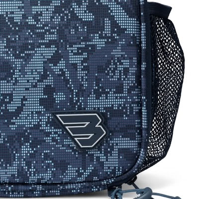 Digi Camo Navy Burlebo Lunchbox LB-DIGC-NVY