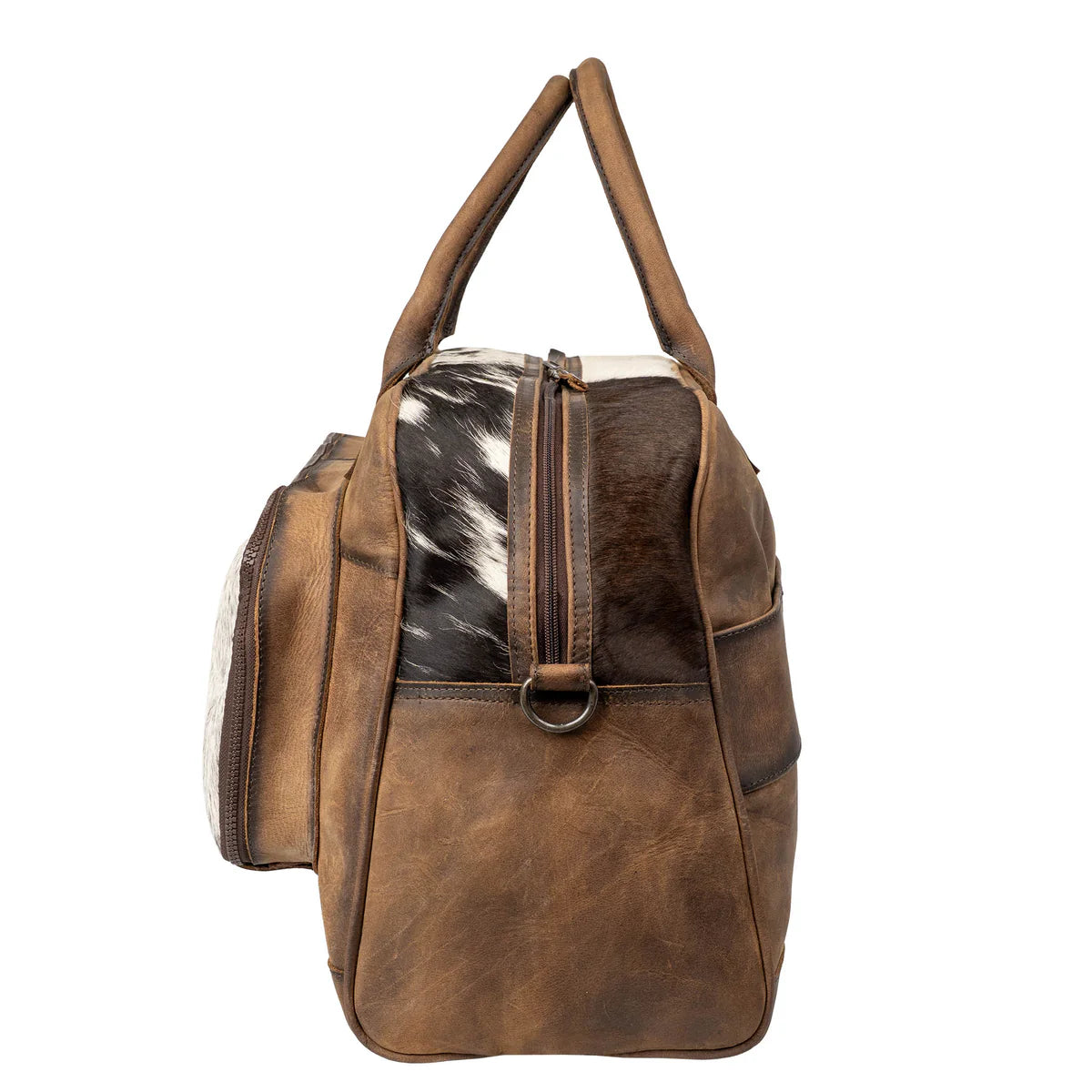Cowhide Carry On STS Ranchwear 32761