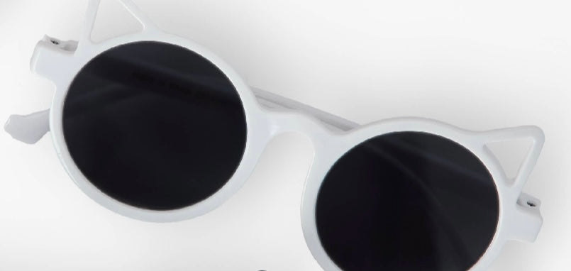 Kitty Sunnies: Pink