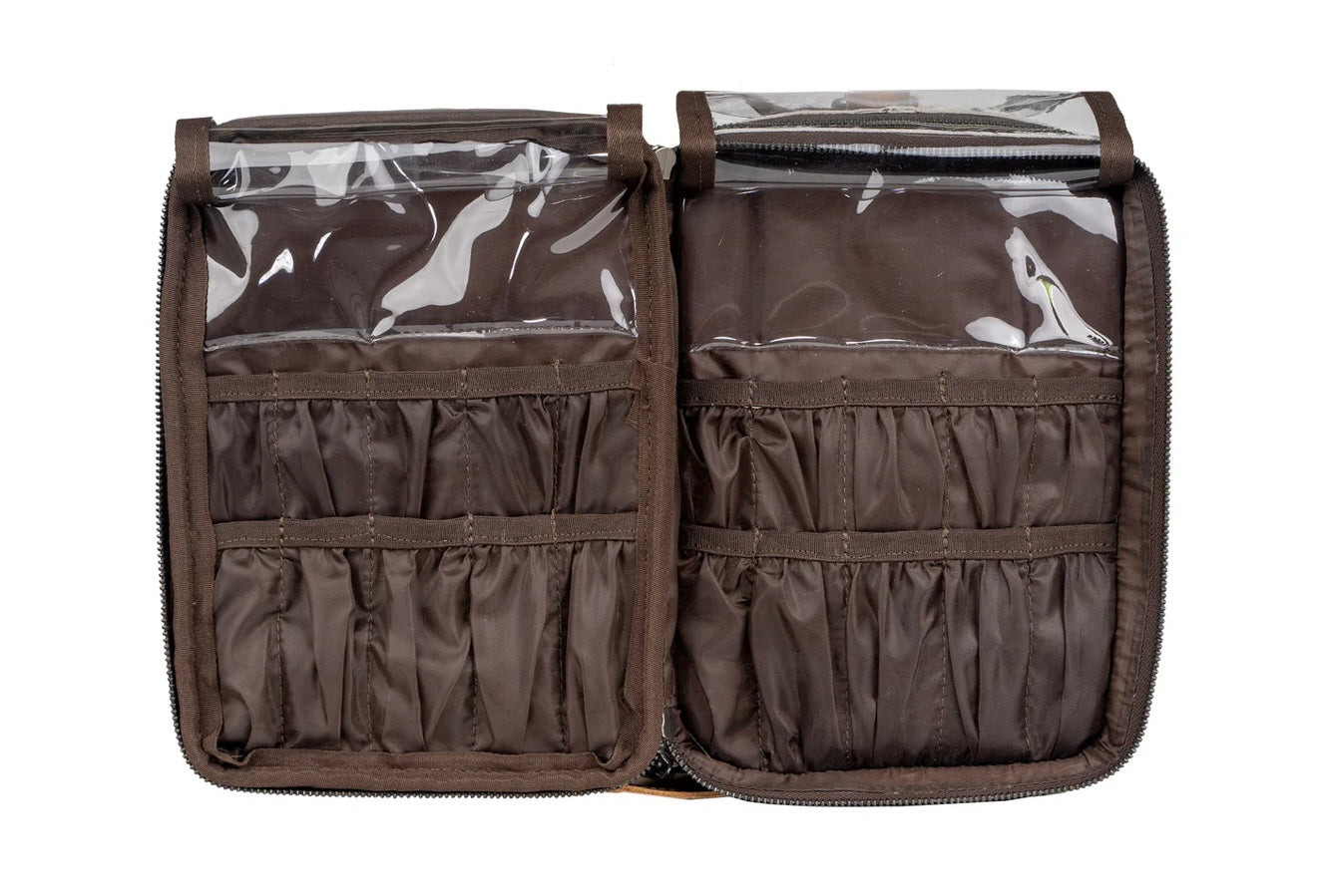 Vaquero Concho Glamour Make up Bag STS Ranchwear 34330