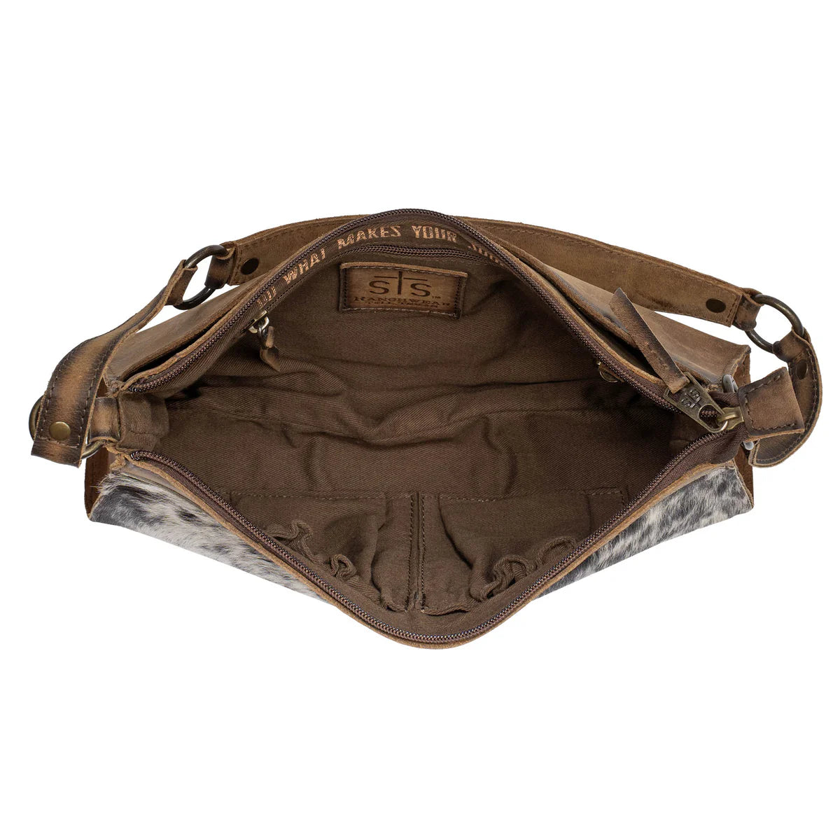 Cowhide Bailey Bag STS RANCHWEAR 32029