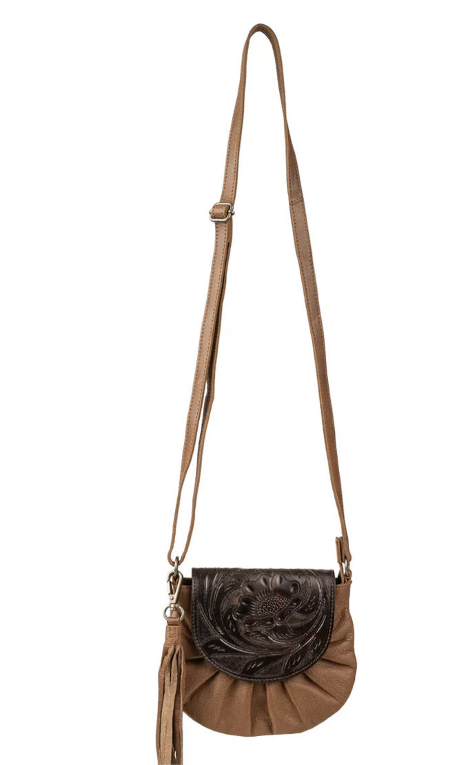 Boho Cowgirl Medicine Bag STS34806