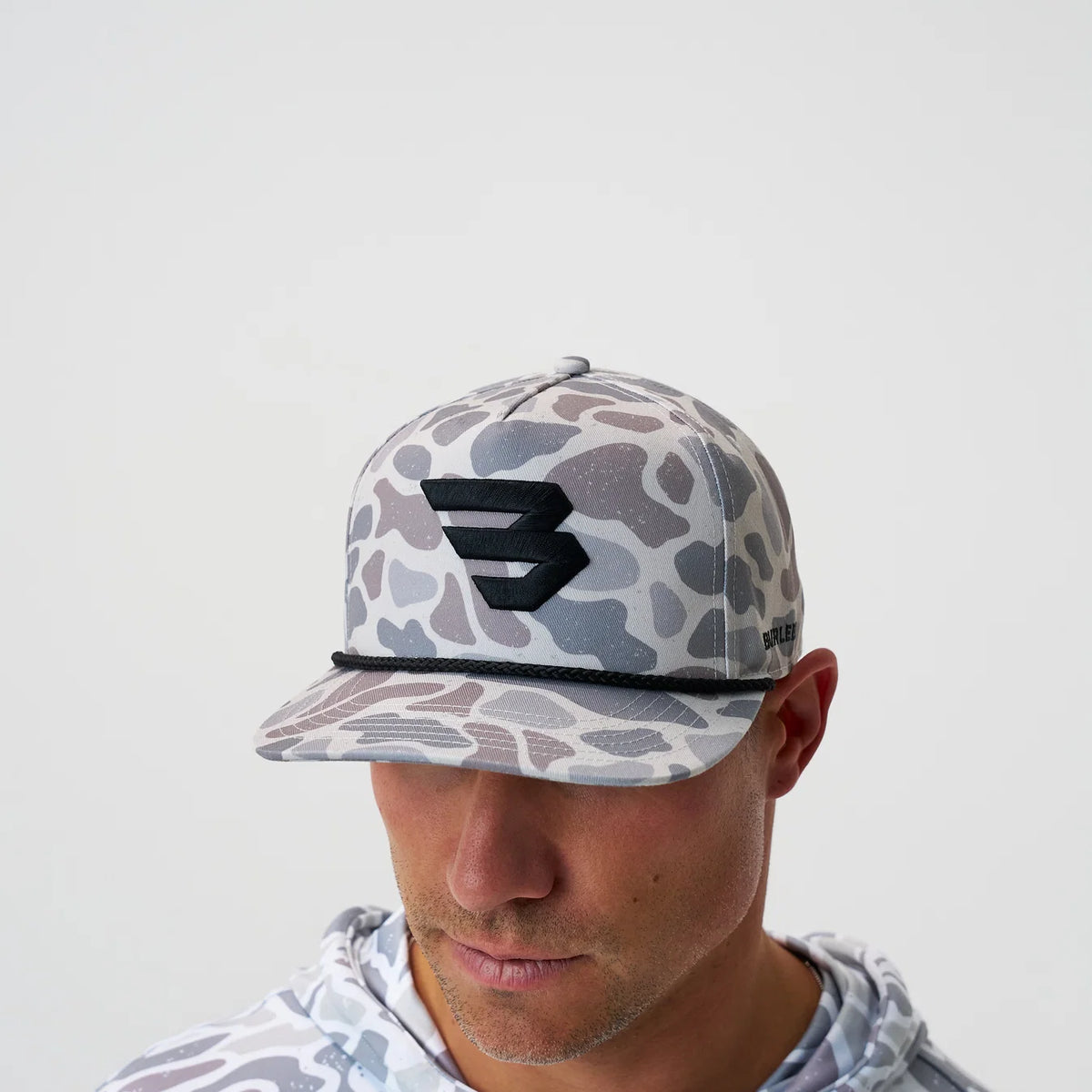 Flying B Classic Deer Camo Burlebo Hat