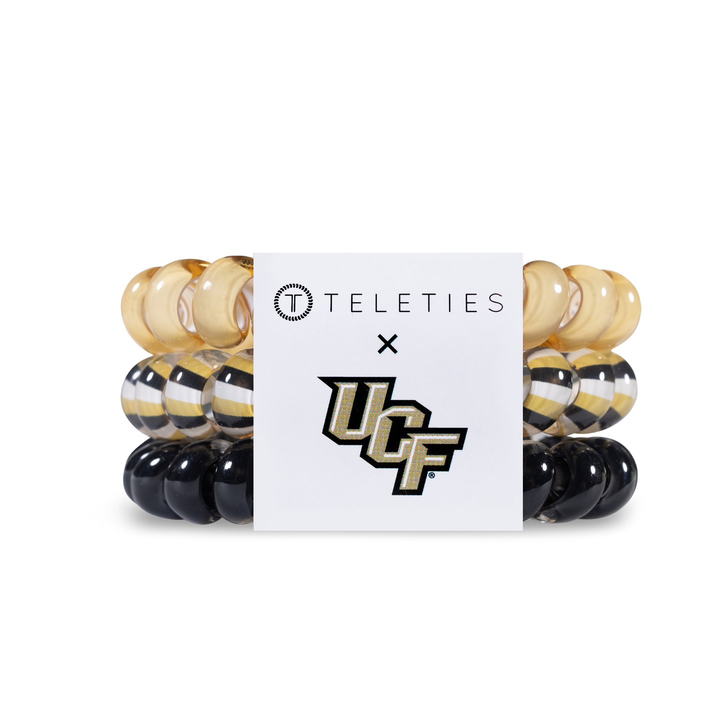 Spiral Hair Coils | Large |  Univ. of Central Florida