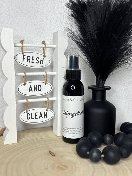 Unforgettable Room & Car Spray 