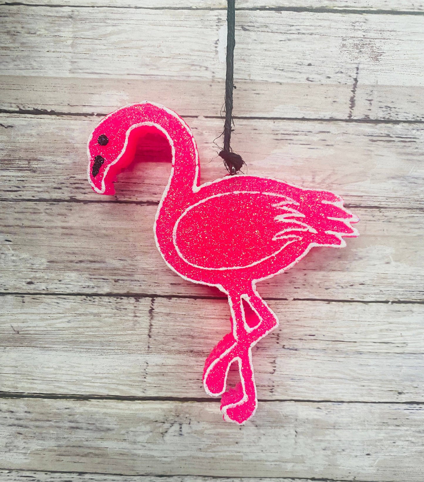 Flamingo: Cowgirl - Lovespell & Leather