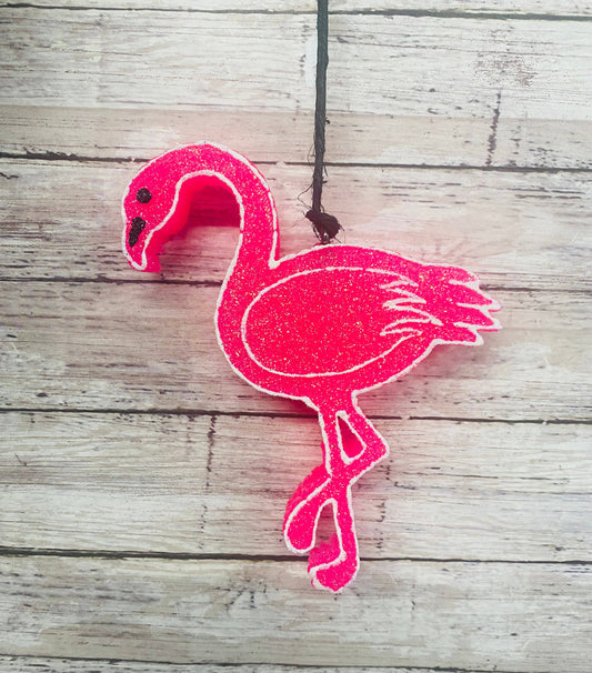 Flamingo: Cowgirl - Lovespell & Leather