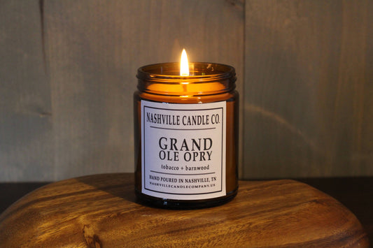 Grand Ole Opry │Tobacco + Barnwood