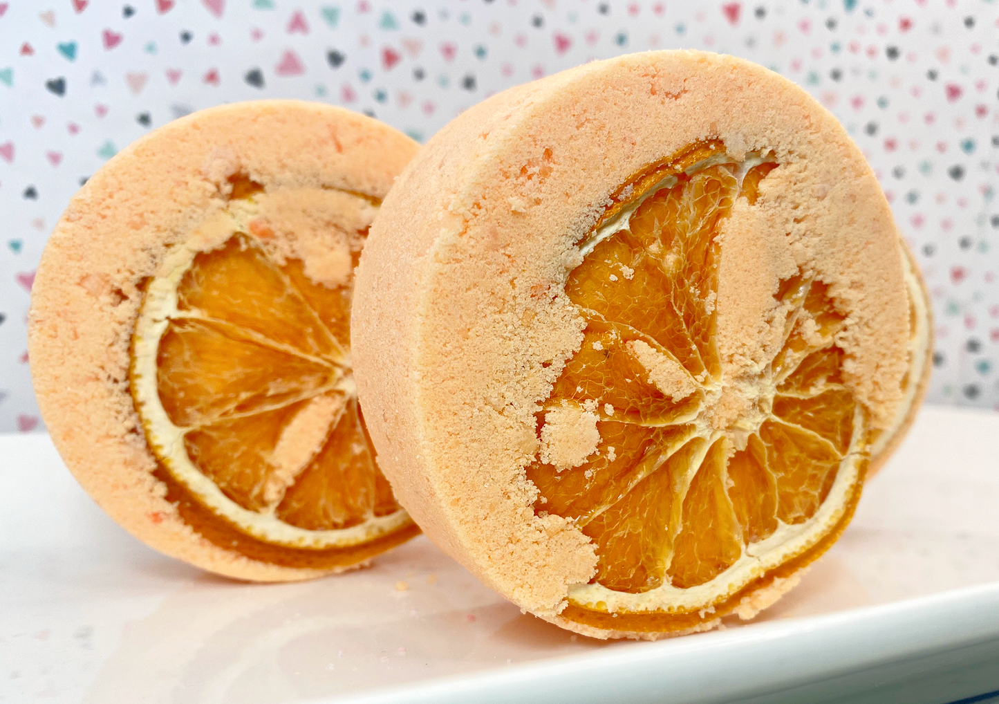 Satsuma  ~ Bath Bomb  LB