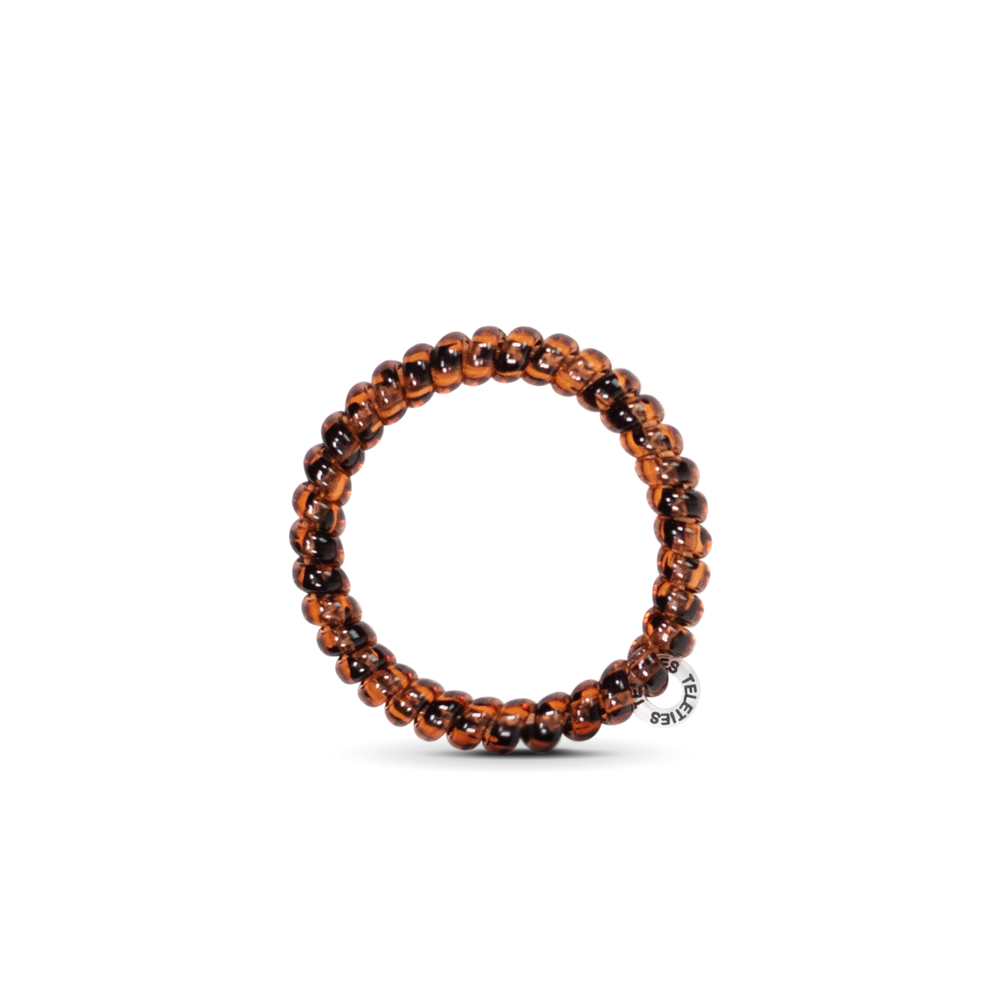Spiral Hair Coils | Small | Tortoise Hair Ties Teleties