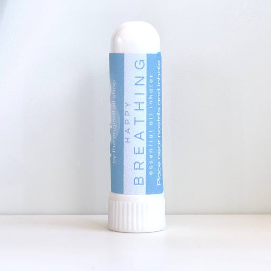 Happy Breathing Nasal Inhaler: oil shop