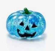 Halloween Squishy Glitter Pumpkin Toy
