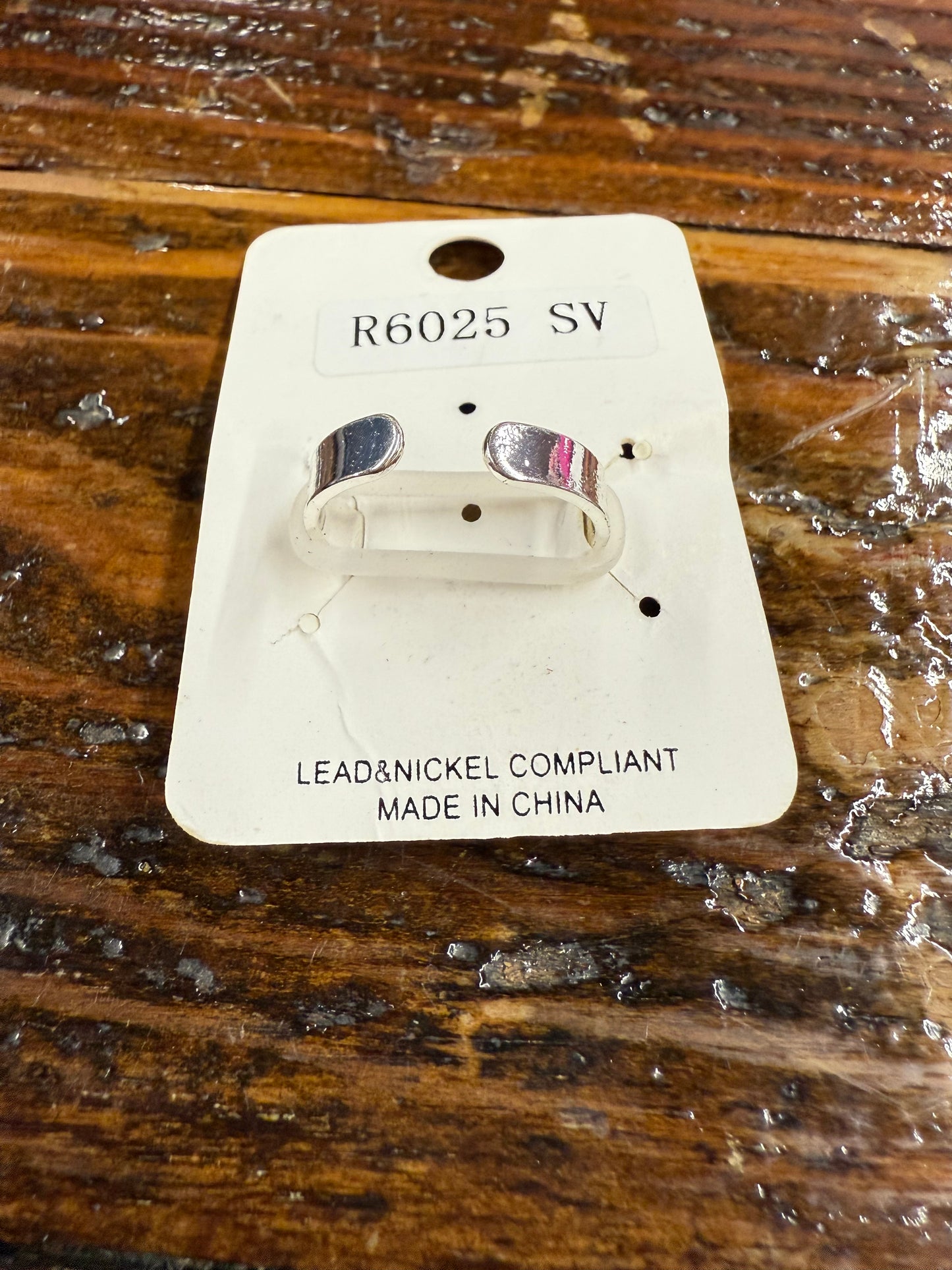 Texas Adjustable Ring