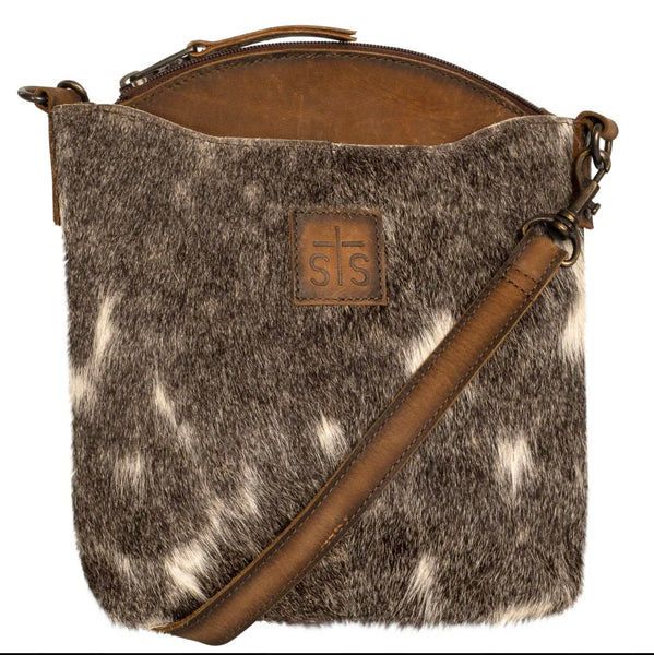 Cowhide Josie Concealed Carry Crossbody STS Ranchwear 33098