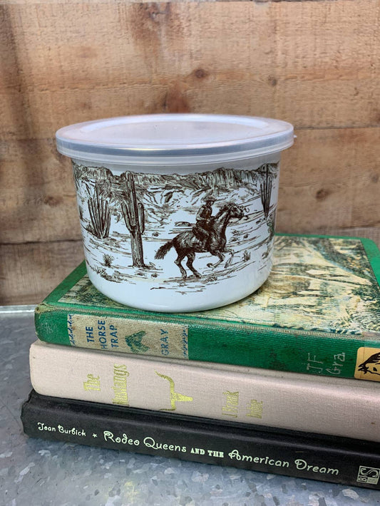 Desperado Cowboy Bowl Wholesale: Small 20 oz.