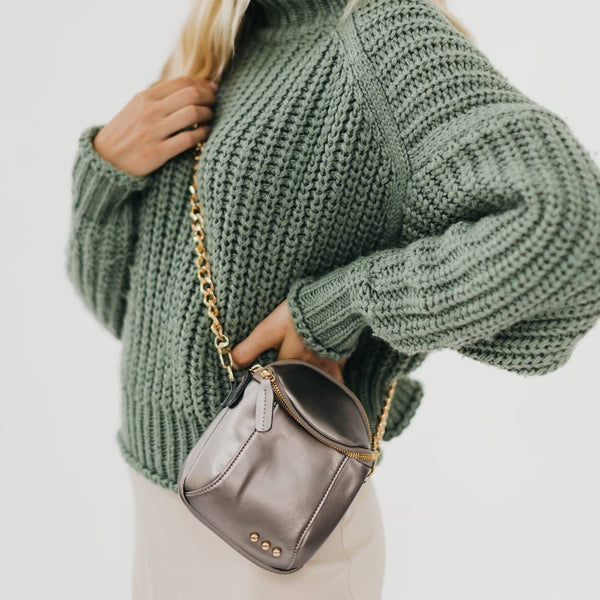 Ellie Crossbody Bag *AS SEEN IN ANTHROPOLOGIE* Pretty Simple