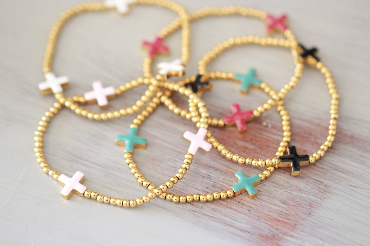 Faith Bracelet ~ Deep South Originals: