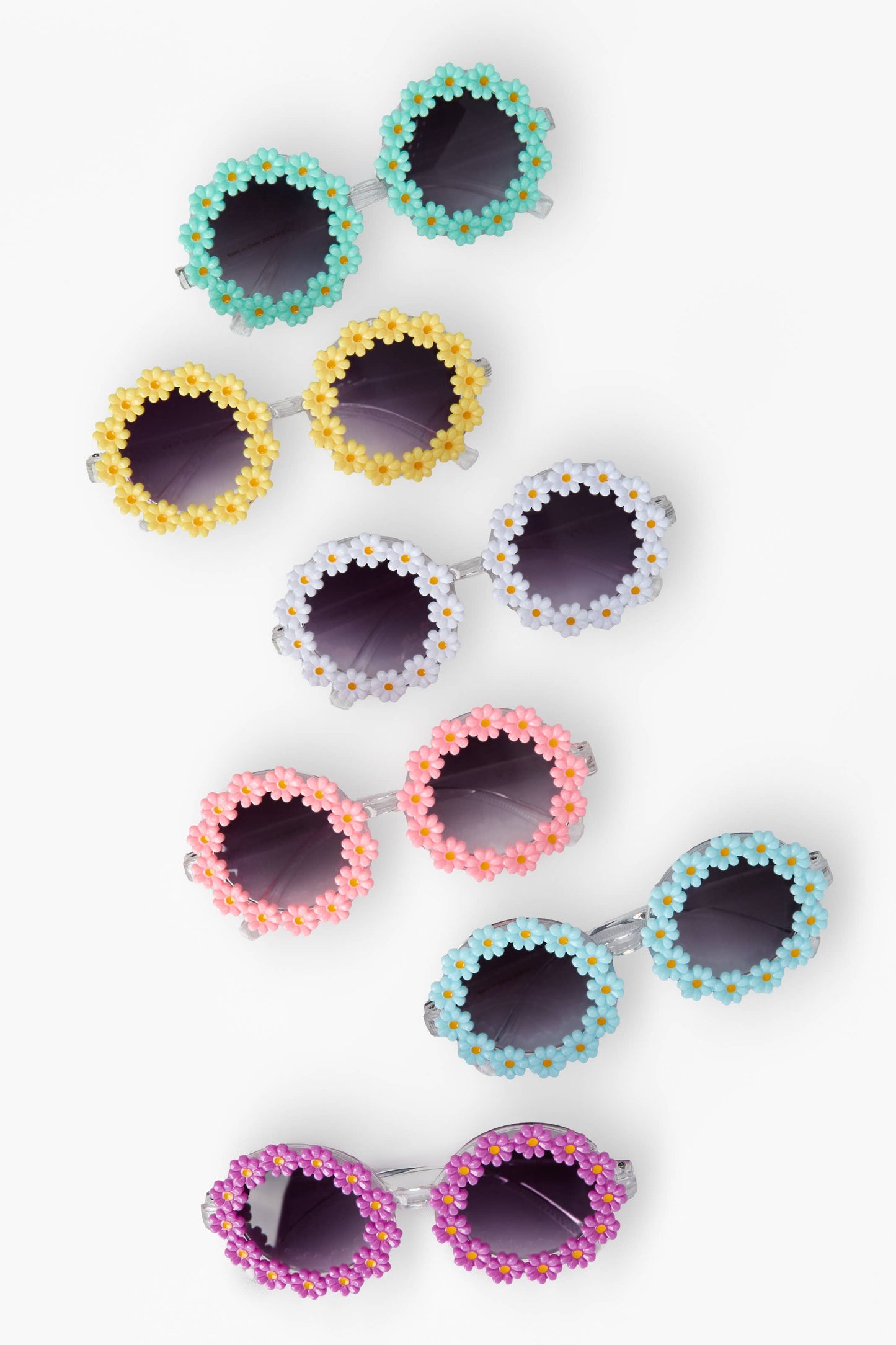 Daisy Sunnies: Pink