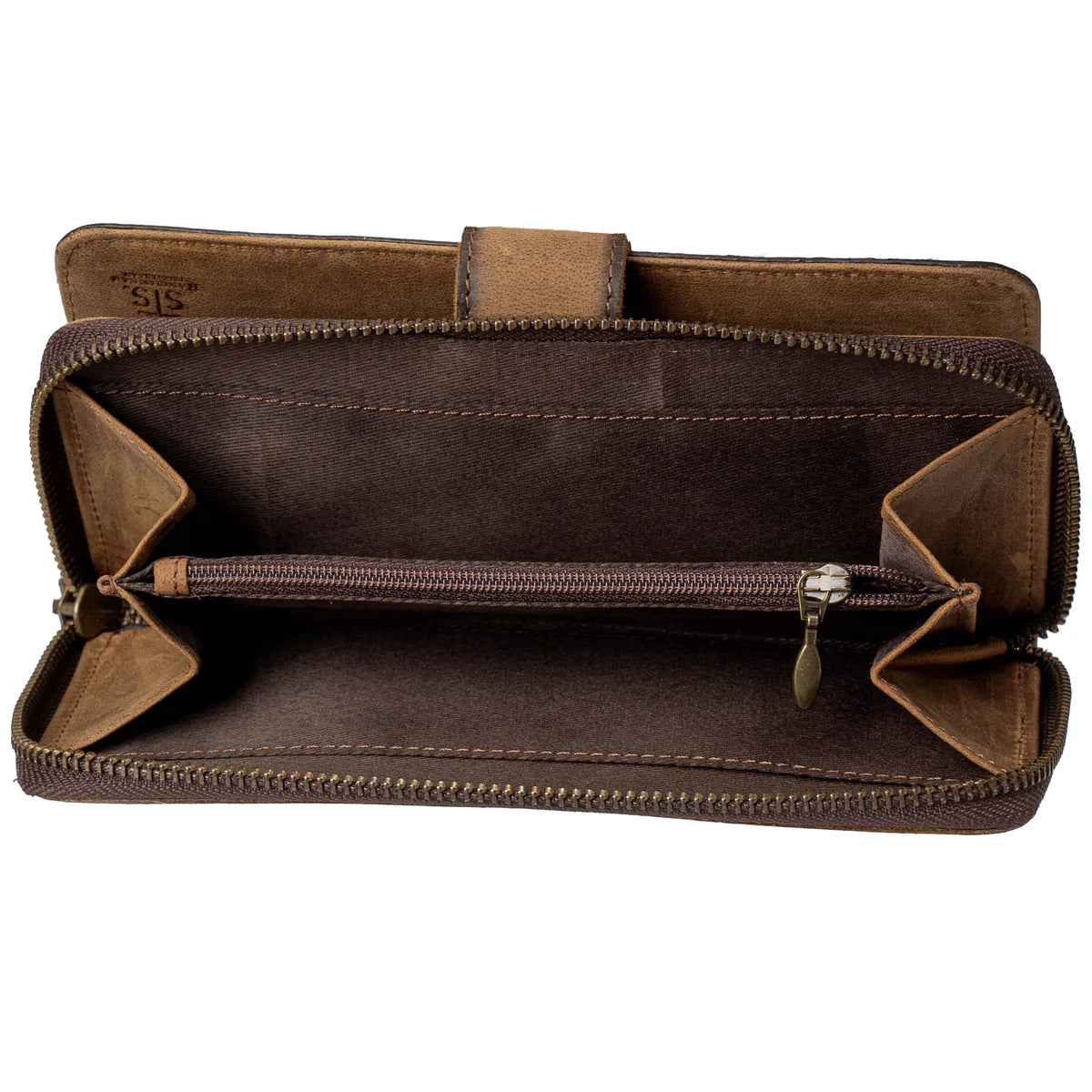 Cowhide Chelsea Wallet STS60377 STS Ranchwear