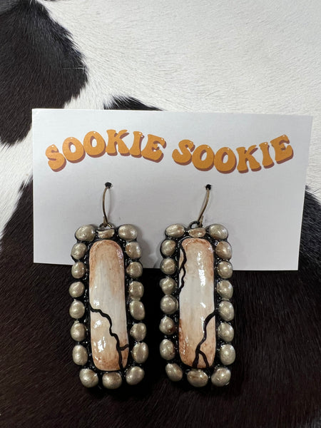 Wild West Sookie Sookie Earring