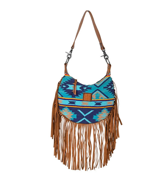 Mojave Sky Nellie Fringe Bag STS Ranchwear 31829