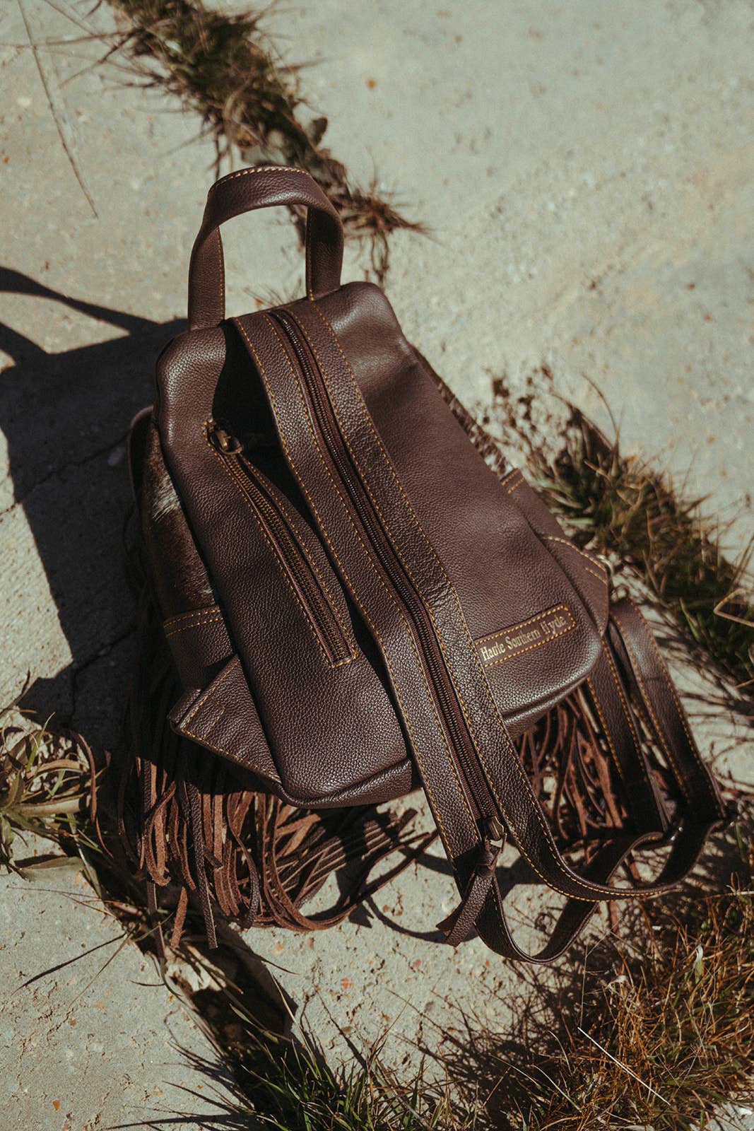 The Jackson Backpack Haught Southern