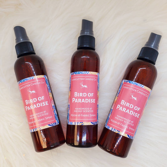 6 oz Room Sprays: Leafcutter