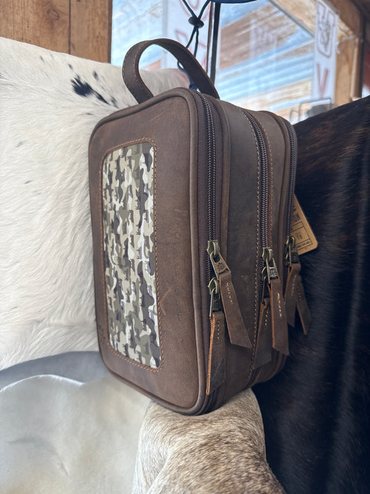 Bull Camo Shave Kit 30001 STS Ranchwear