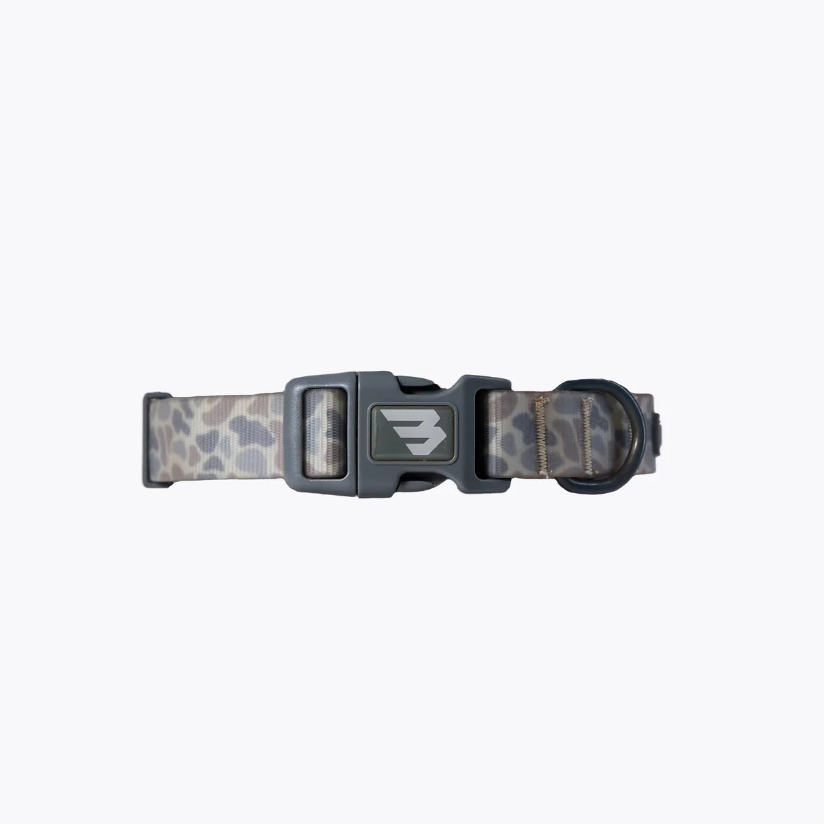 Camo Dog Collar Burlebo Small/Medium Tx/ Fl