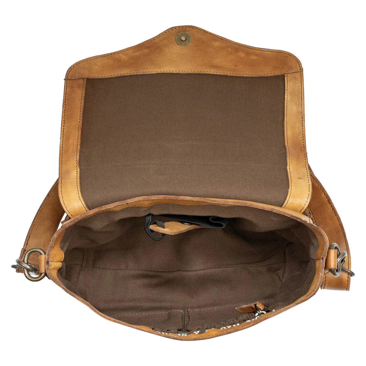Bandera Tan Dakota Concealed Carry Crossbody STS32441 STS Ranchwear