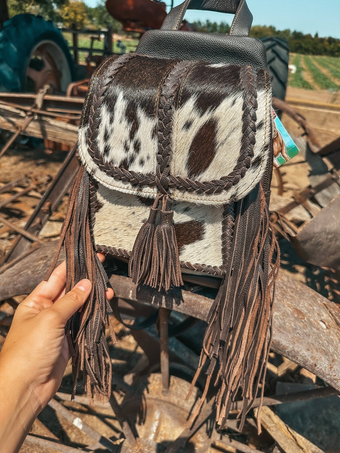 The Jackson Backpack Haught Southern