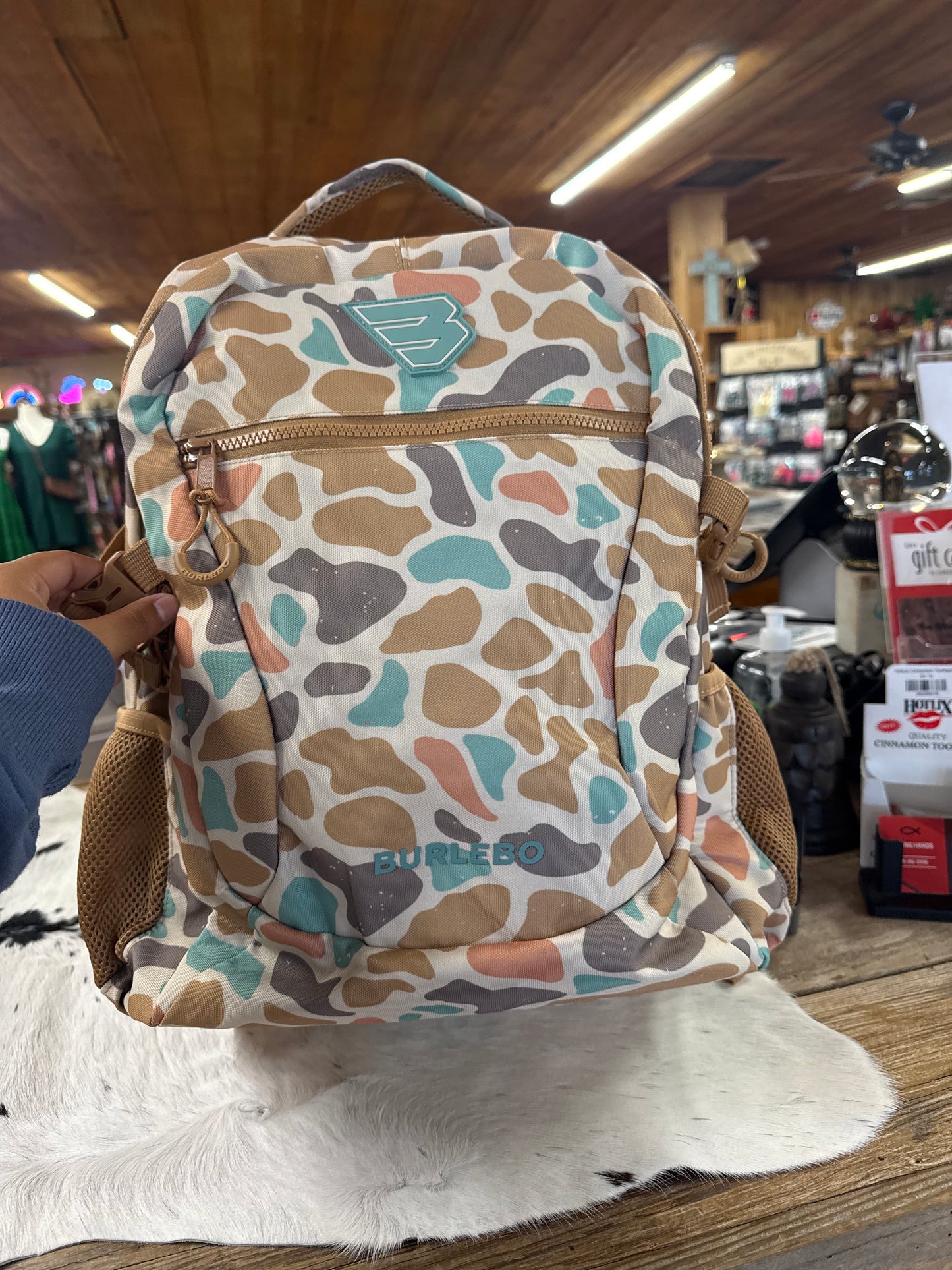 Burlebo Backpack