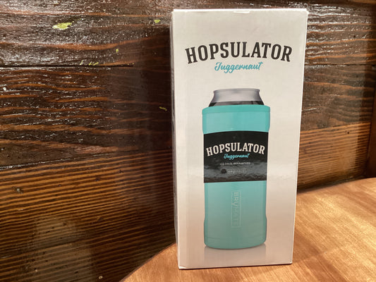 Brumate Hopsulator Juggernaut-Aqua
