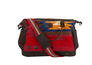 Crimson Sun Diaper Bag STS Ranchwear 31154