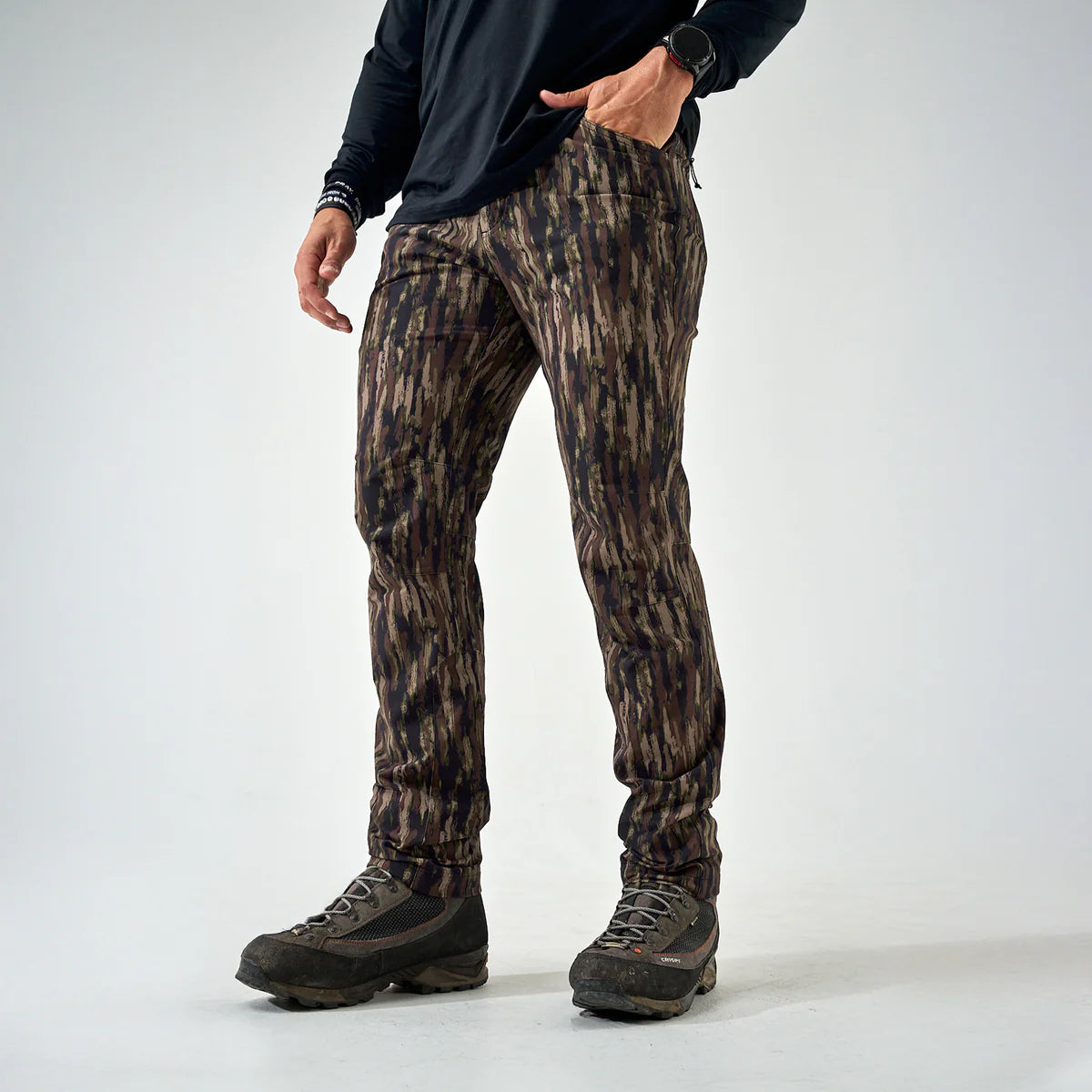 Challenger Pant Midland Camo Burlebo