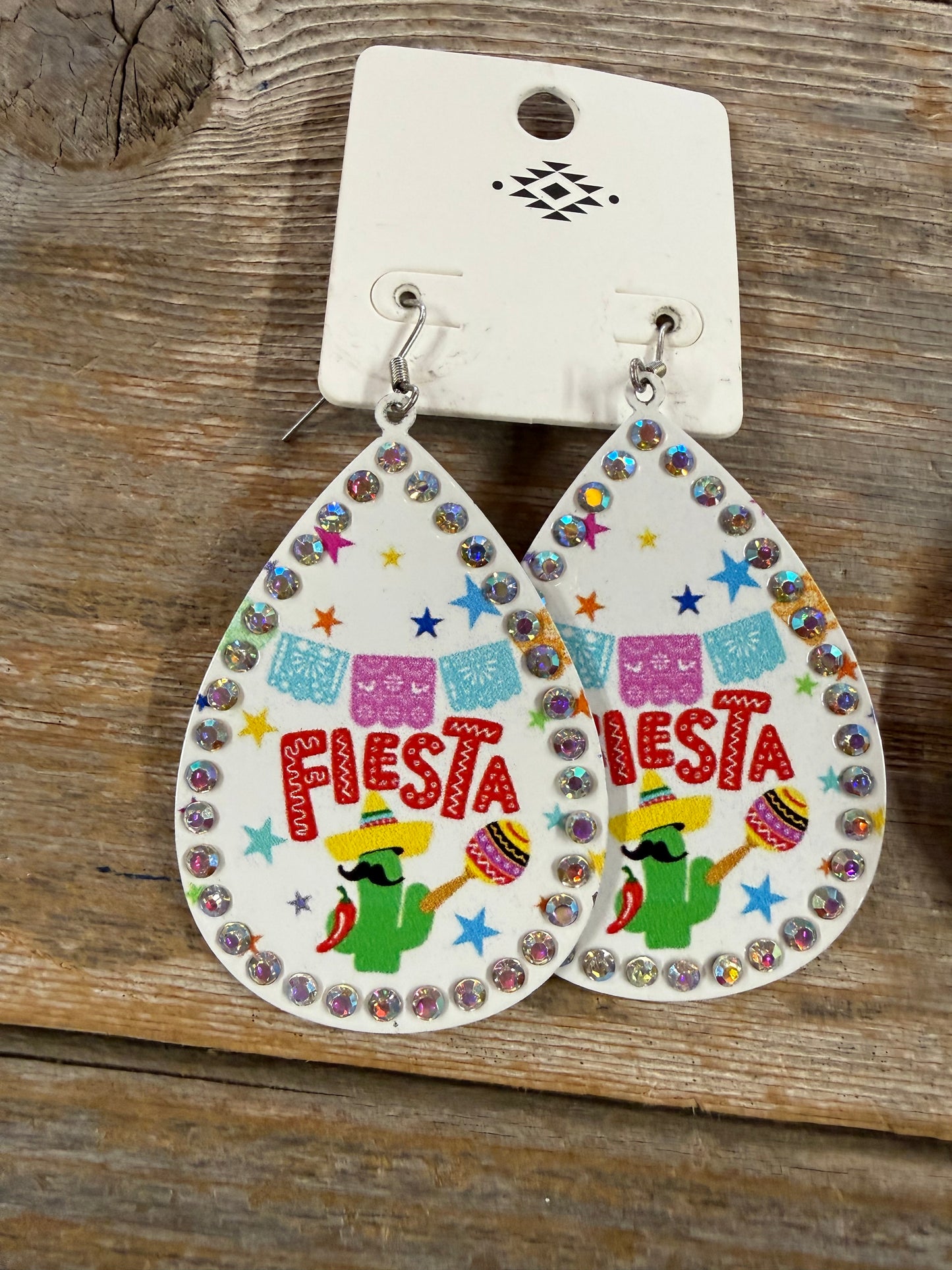 Fiesta Earrings