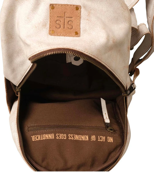 Cremello Oaklynn Concealed Carry Backpack STS Ranchwear 31048