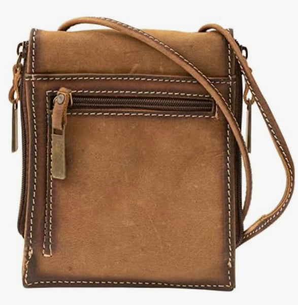 Cowhide Euro Crossbody STS Ranchwear 38083