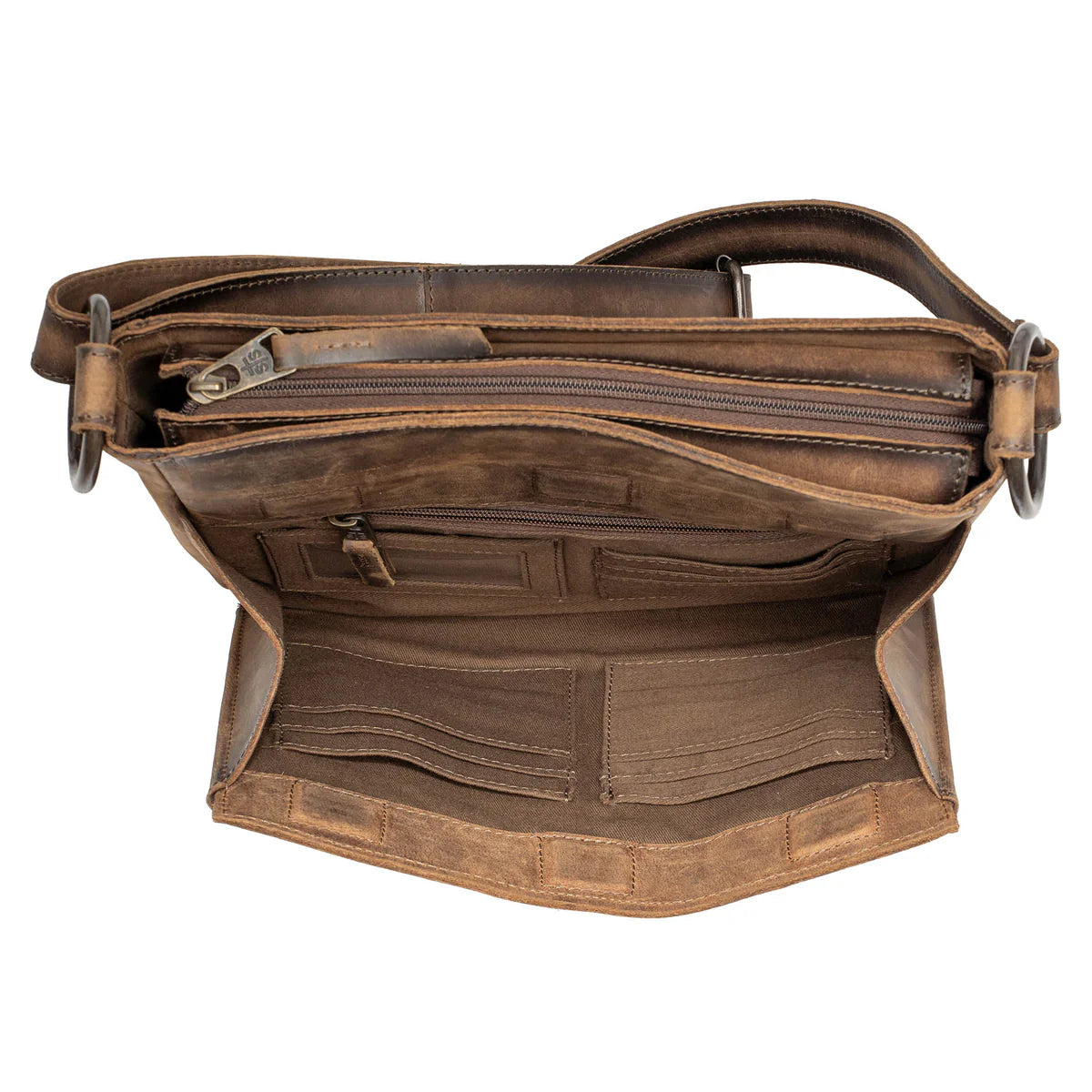 Baroness Olivia Crossbody Concealed Carry STS Ranchwear 35694