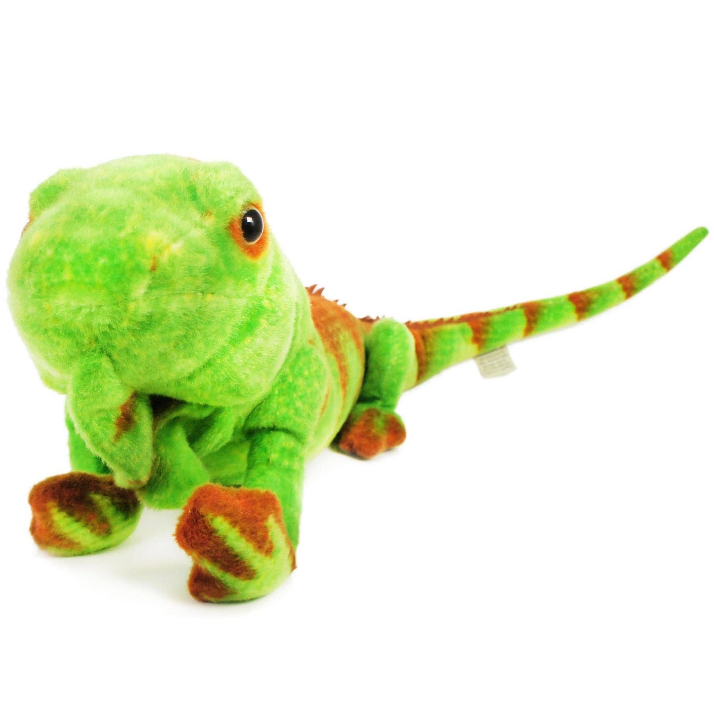 Iago The Iguana | 29 Inch Stuffed Animal Plush | Viahart